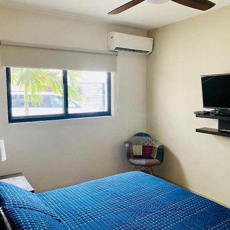 Departamento Muy Cerca De La Playa En Condominios La Paz Масатлан Екстериор снимка