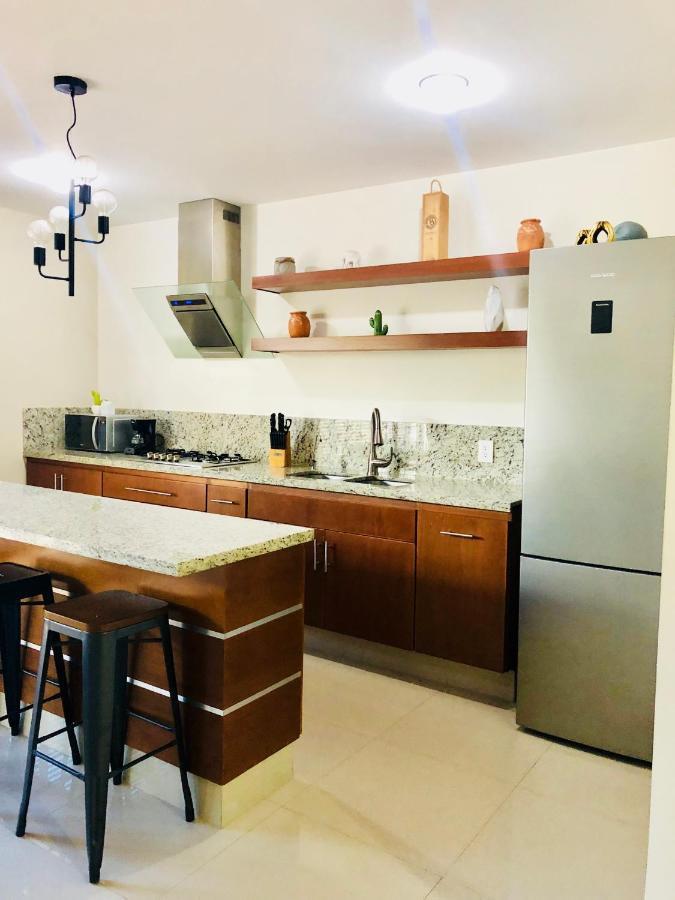 Departamento Muy Cerca De La Playa En Condominios La Paz Масатлан Екстериор снимка