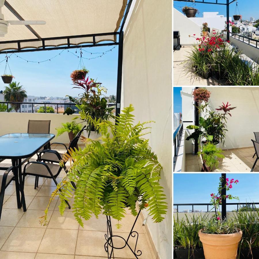 Departamento Muy Cerca De La Playa En Condominios La Paz Масатлан Екстериор снимка