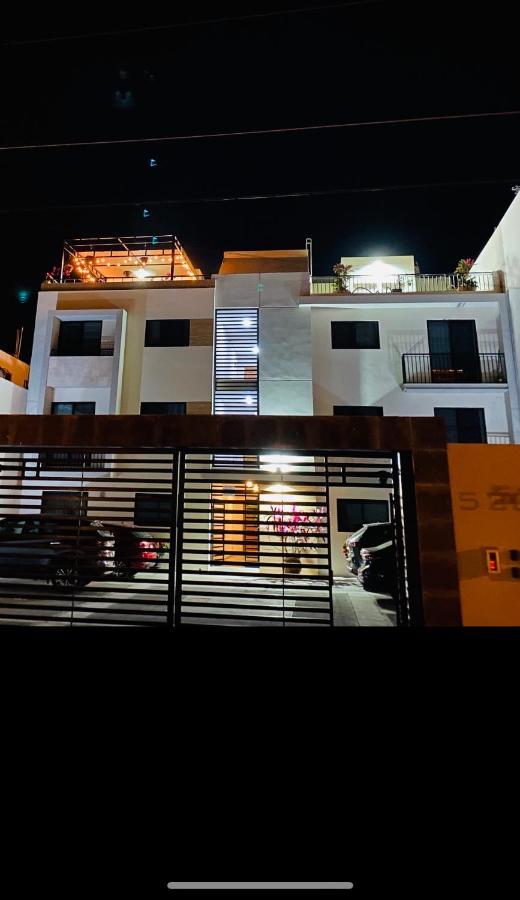 Departamento Muy Cerca De La Playa En Condominios La Paz Масатлан Екстериор снимка