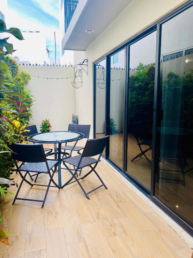 Departamento Muy Cerca De La Playa En Condominios La Paz Масатлан Екстериор снимка