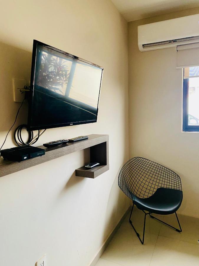 Departamento Muy Cerca De La Playa En Condominios La Paz Масатлан Екстериор снимка