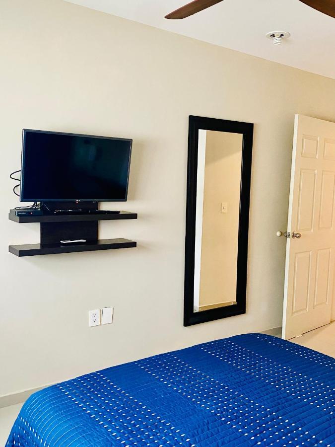 Departamento Muy Cerca De La Playa En Condominios La Paz Масатлан Екстериор снимка